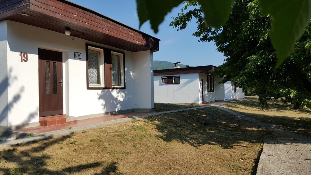 Hotel Banik Nitrianske Rudno Zewnętrze zdjęcie
