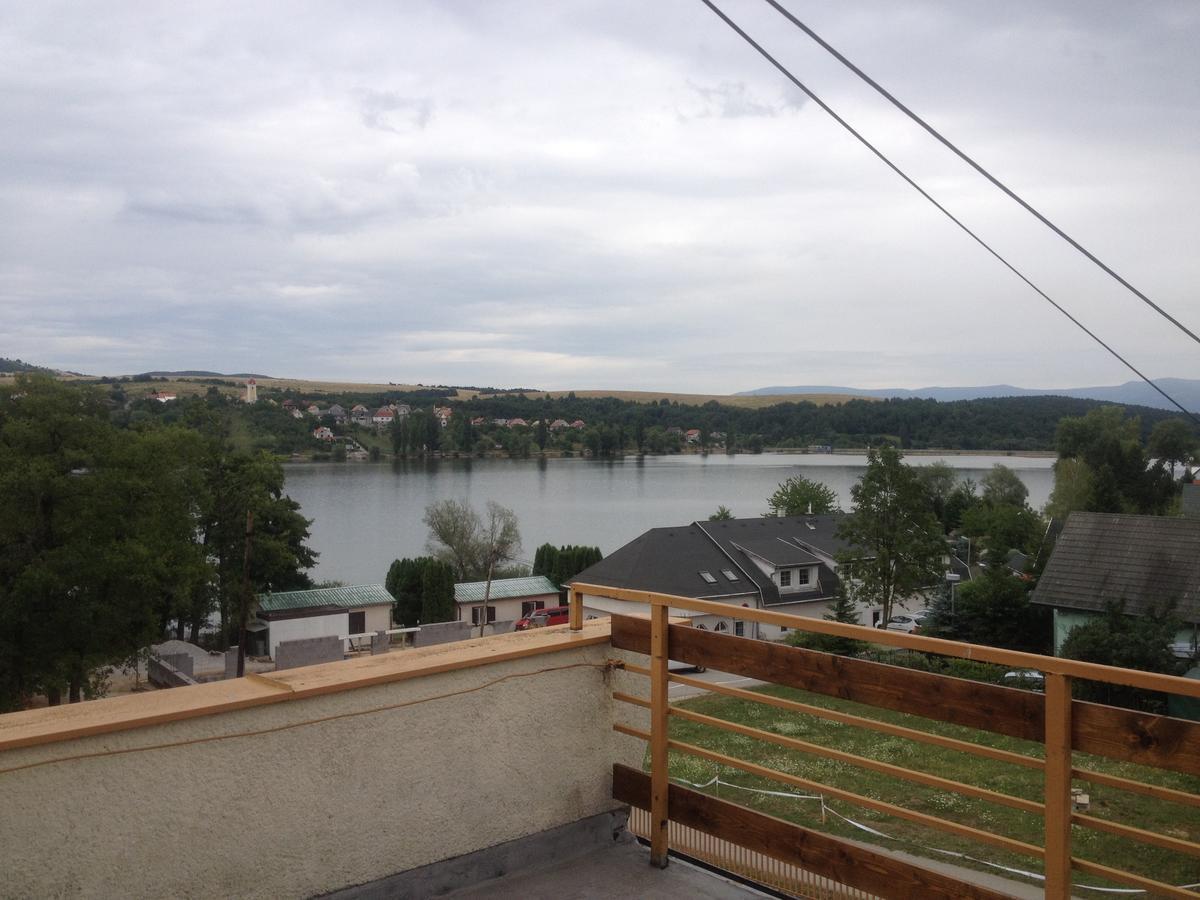 Hotel Banik Nitrianske Rudno Zewnętrze zdjęcie